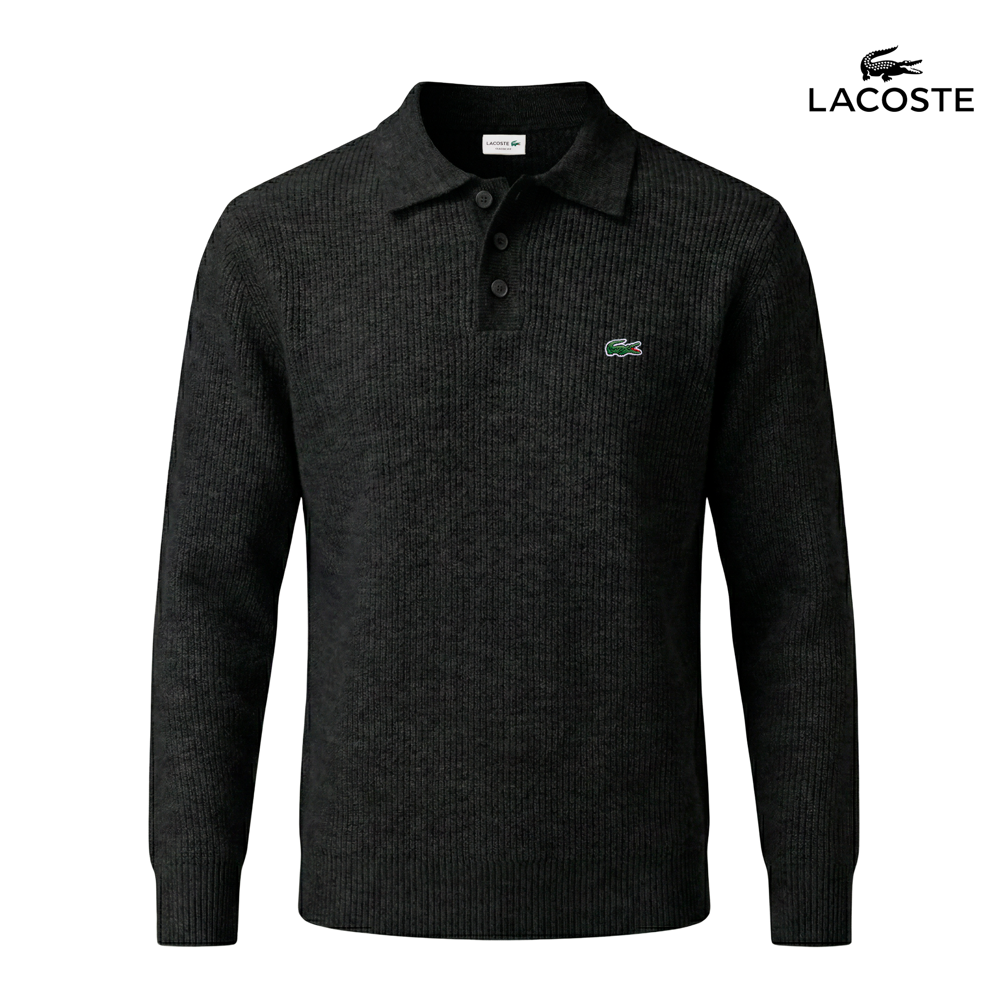 Polo in maglia Harrington