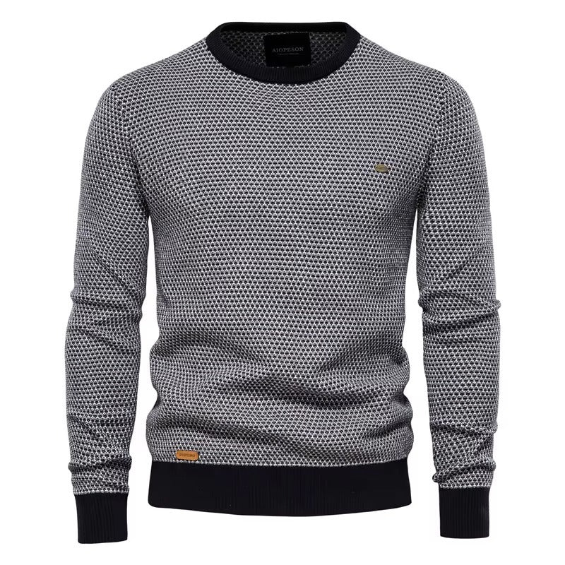 Kontinentale Linie Pullover